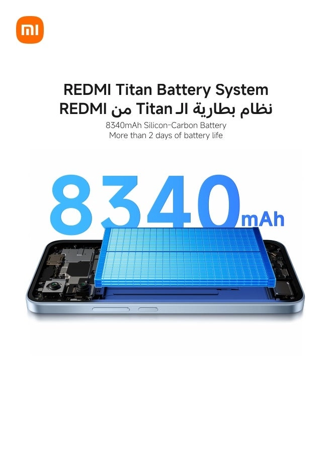 Note 17 pro 8GB 256GB + REDMI Headphones Neo