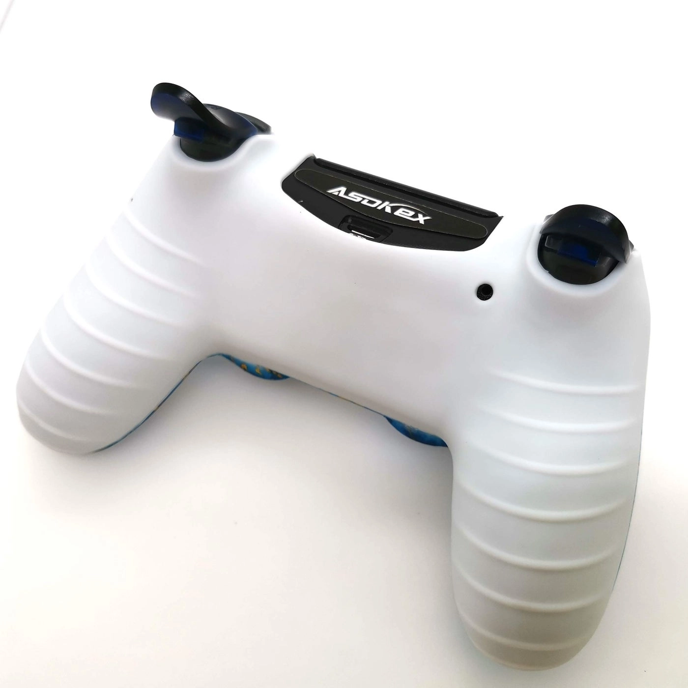 Silicone Skin Cover for Ps4 Controller Bundle