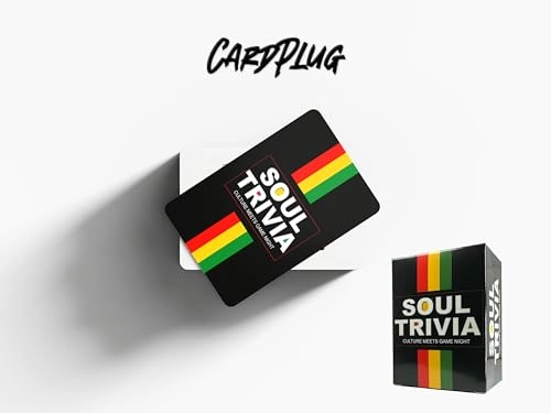 Soul Trivia - 100 Trivia Cards