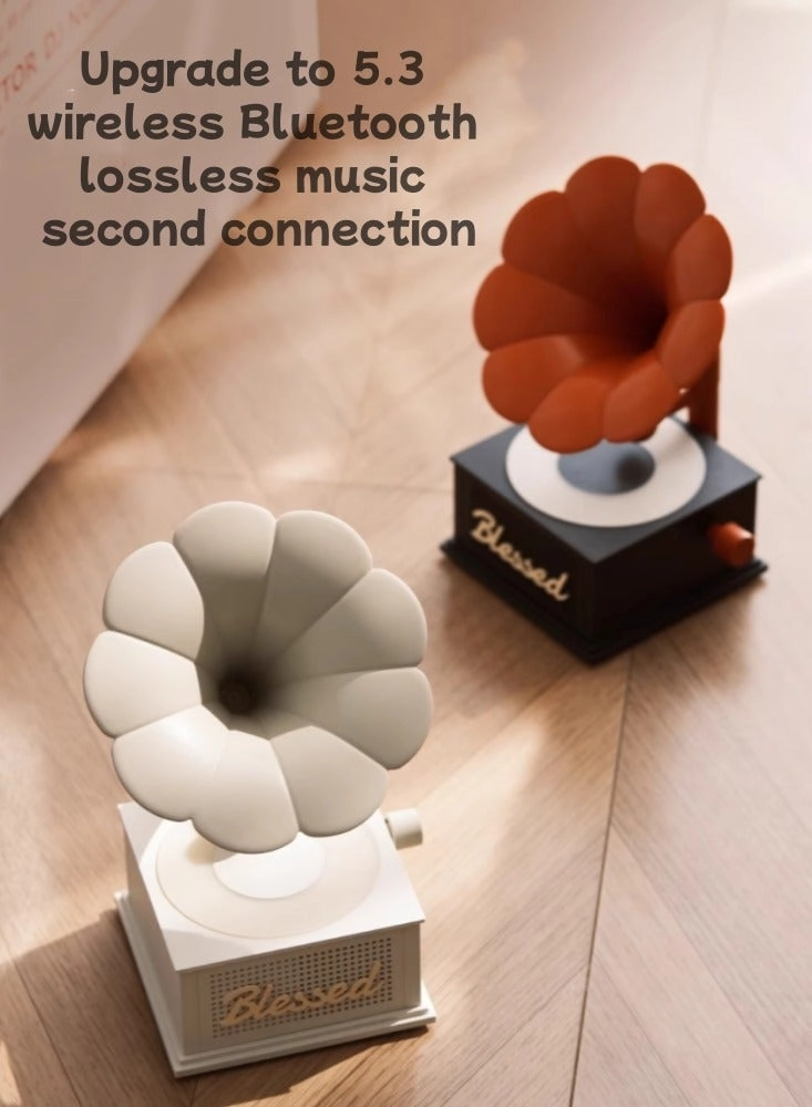 Retro Phonograph