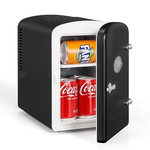 Compact Freezerless Countertop Refrigerator