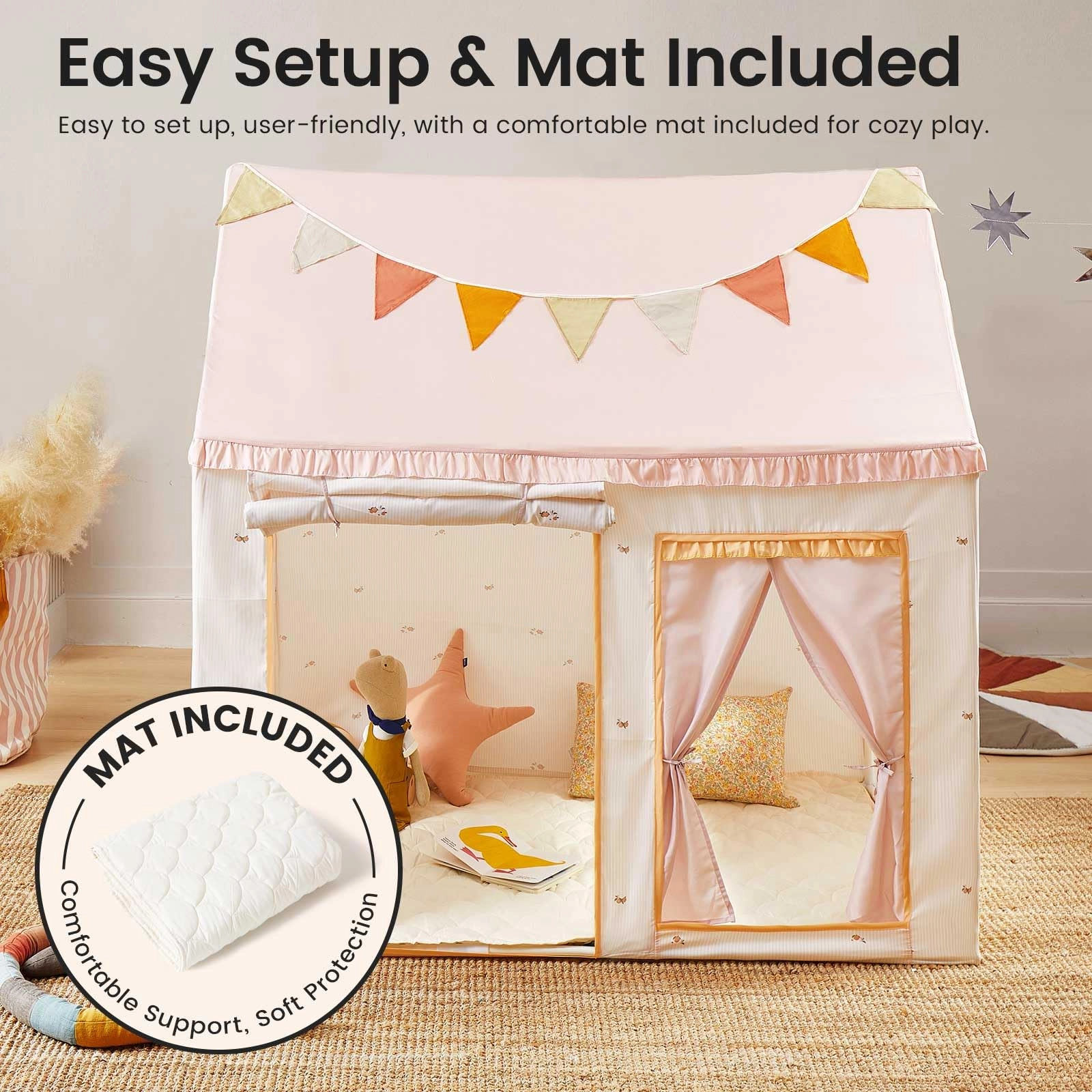 Play Tent