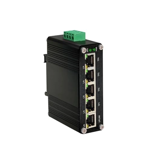 Ethernet Switch 5-ports