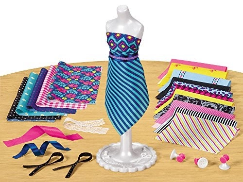 Lakeshore My First Fashion Designer - 411 years 30 pieces