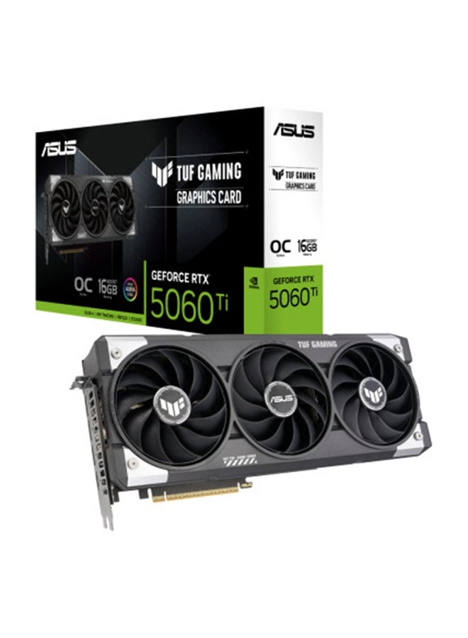 ASUS GeForce RTX 5060 Ti - 16GB