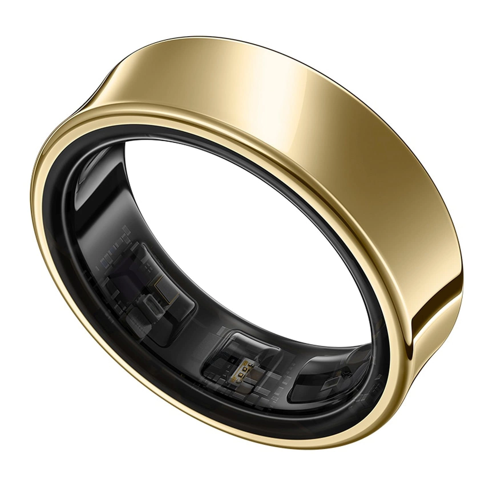 Galaxy Ring Titanium Gold