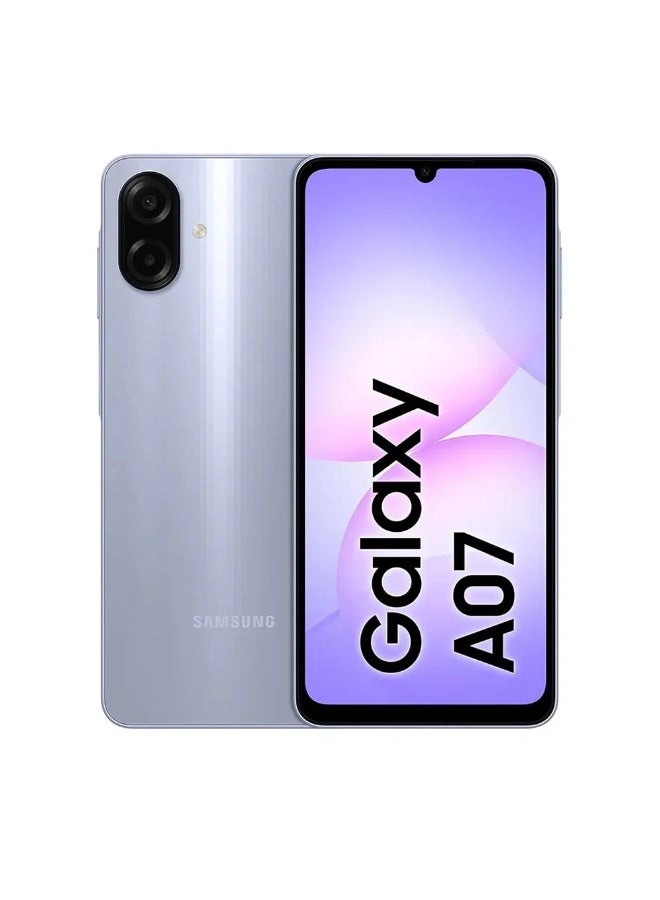 Galaxy a07 6GB 128GB