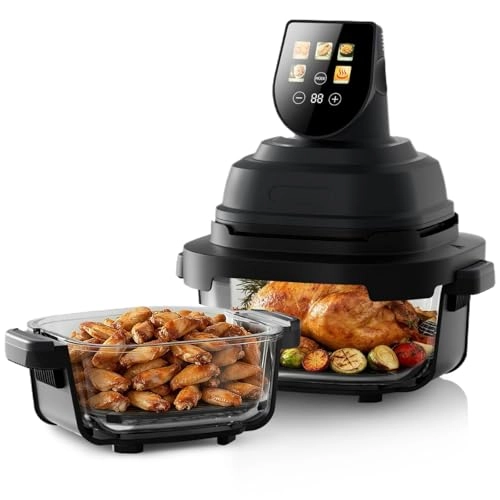Digital Air Fryer B0G19YRXC9