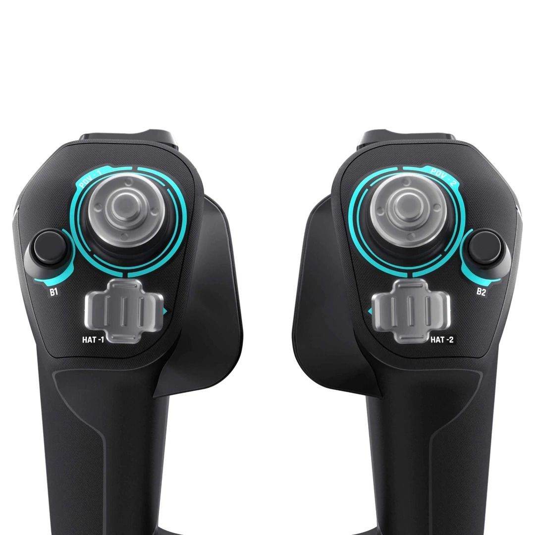 PC, Xbox One, Xbox Series S, Xbox Series X VelocityOne Flight Universal Control System