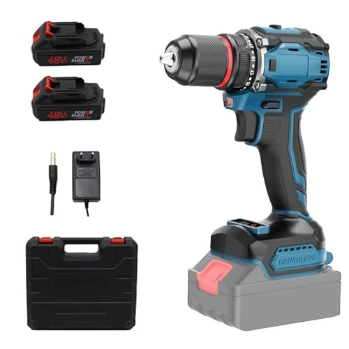 Electric Drill - 21V 1300mAh