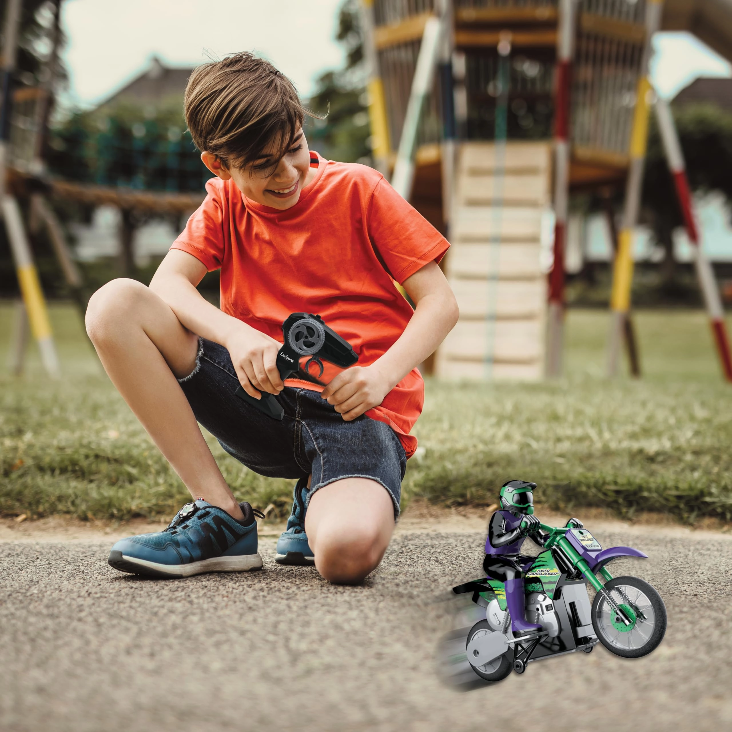 Crosslander - 1.18 scale