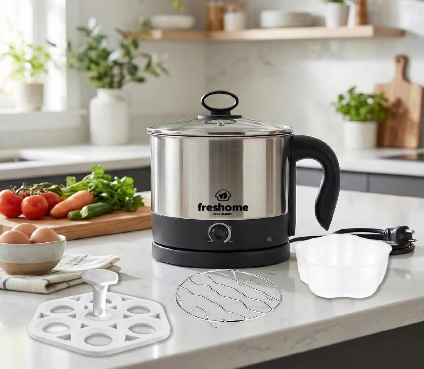 freshome Multipurpose Kettle