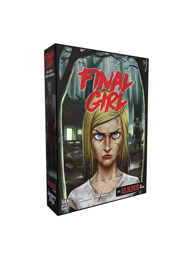 Final Girl: The Happy Trails Horror