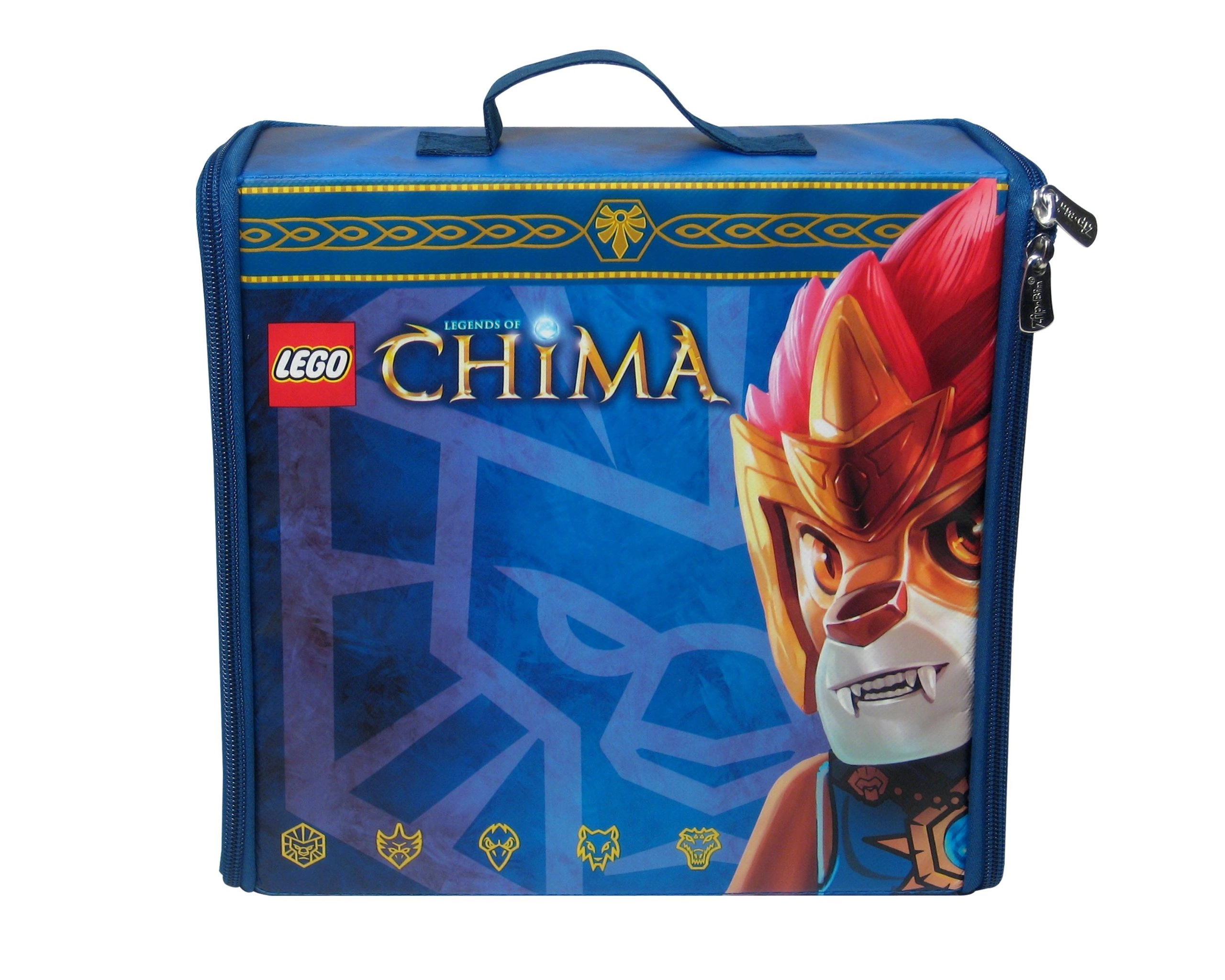 LEGO Legends of Chima Case