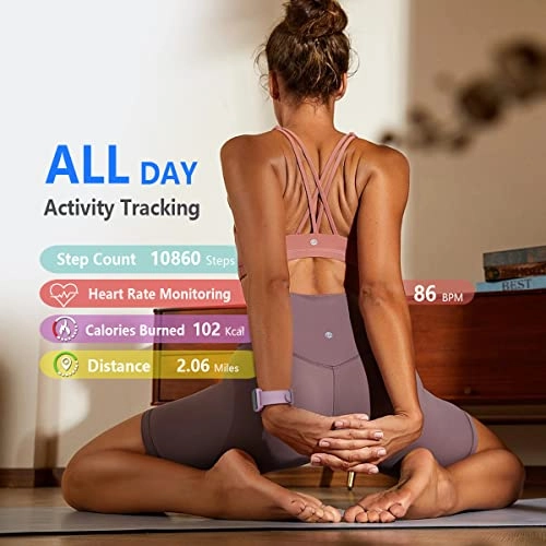 H56 - Fitness Tracker Heart Rate Blood Oxygen