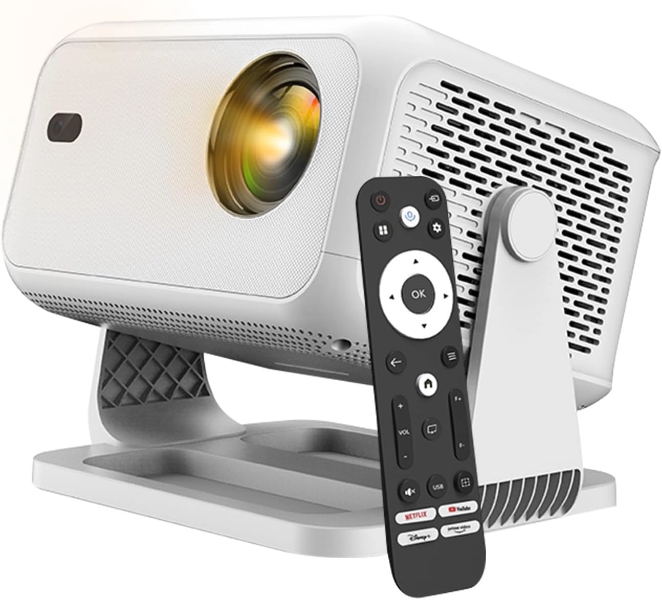Smart Projector - 800 ANSI lumens 1920 x 1080