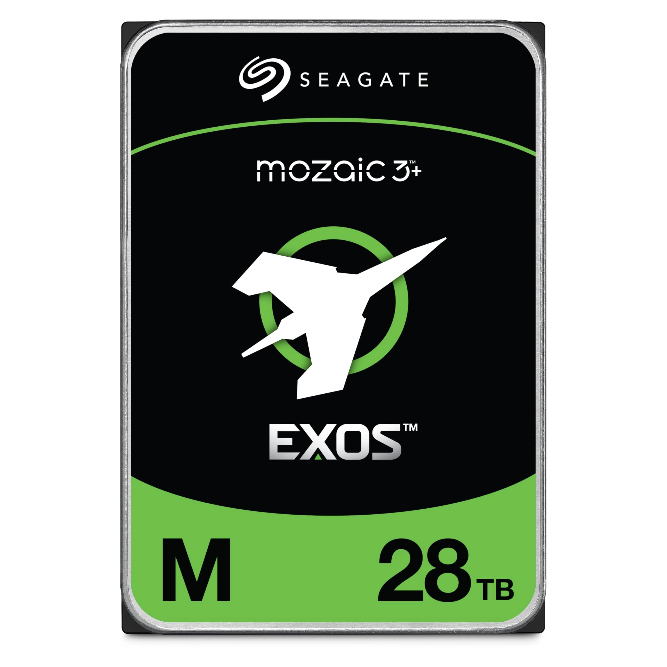 Seagate Exos M 3.5" 7200rpm 512MB SATA 6Gb/s (ST28000NM003K) - 512 GB