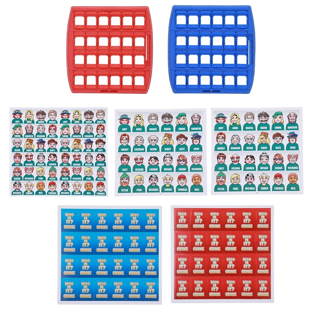 ZHLEB Who Is It: Classic