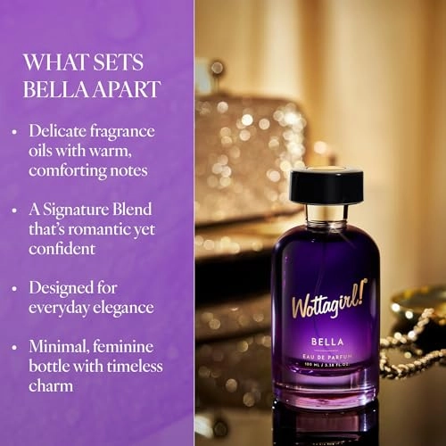 BELLA Eau de Parfum 100ml