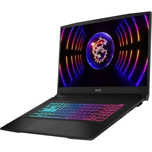 Katana A17 AI - 17.3'' Ryzen 7 8845HS 32GB DDR5 2TB SSD