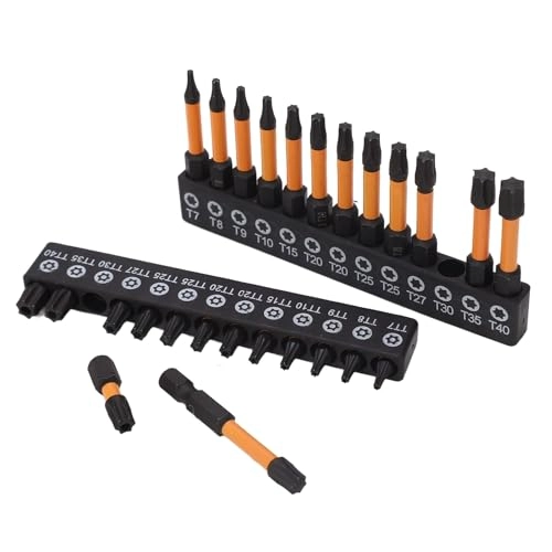 Screwdriver Bit - 26Pcs 25mm 50mm