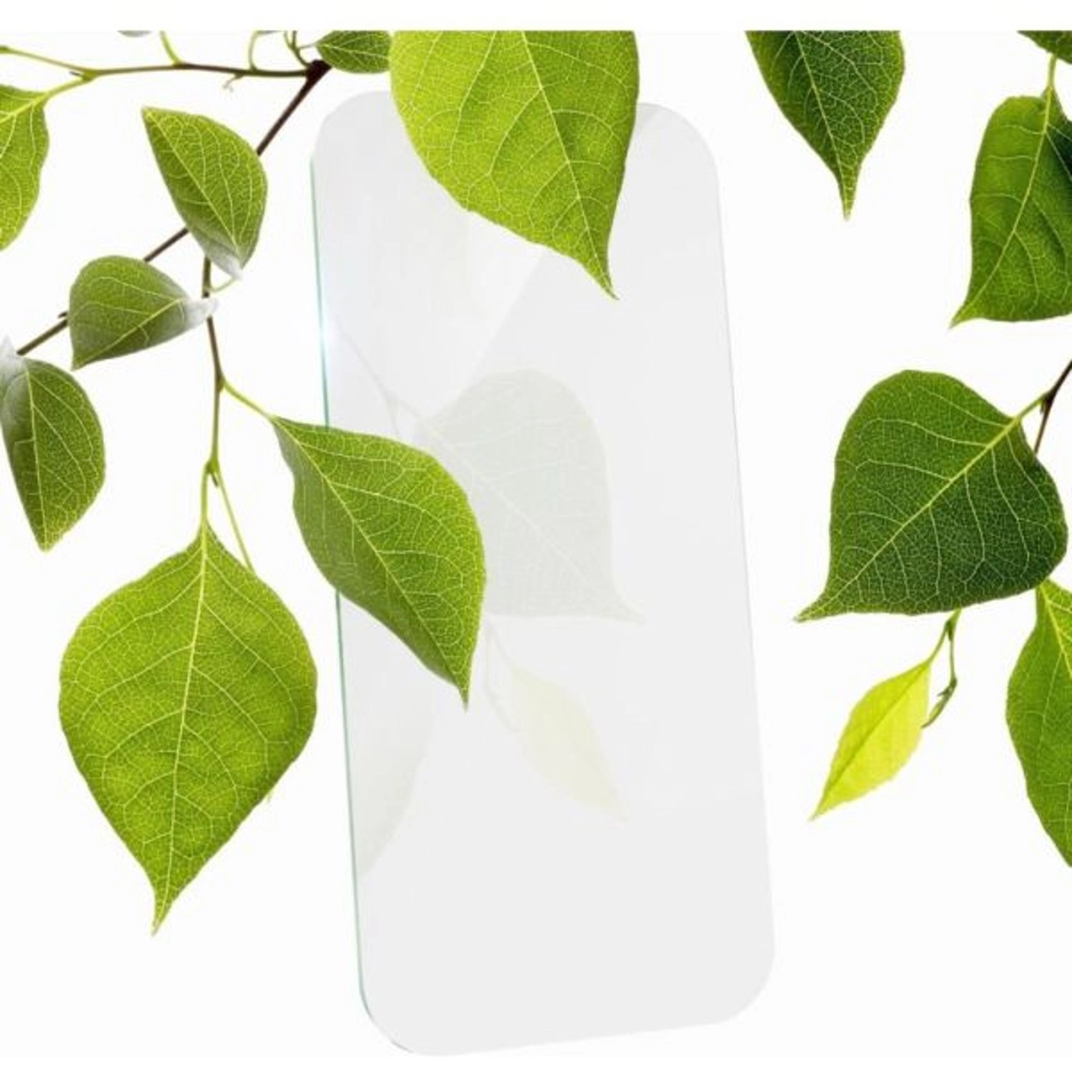 Clear Tempered Glass Screen Protector for iPhone 15