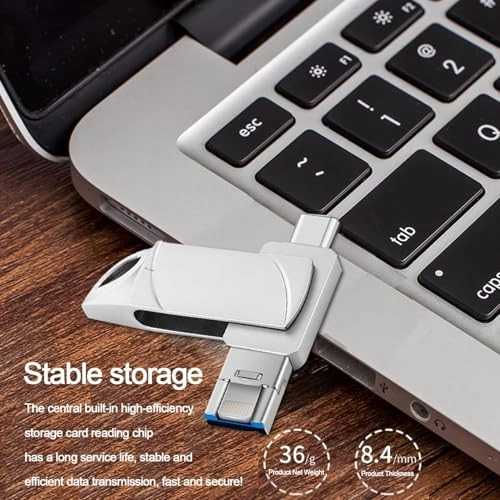 Usb 3.0 Flash Drive - 2 TB