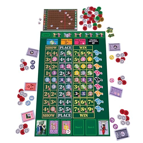 Ready Set Bet: Horse Racing