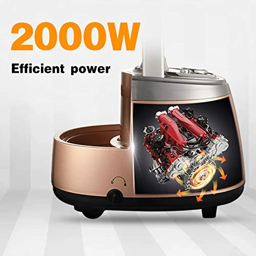 Garment Steamer - 2000W 2.5L