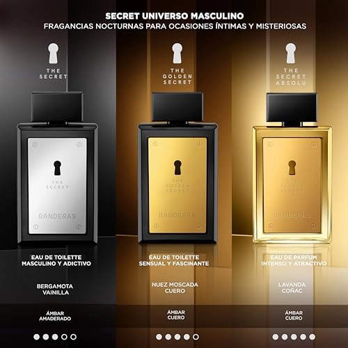 The Secret Absolu Eau de Parfum 100 ml