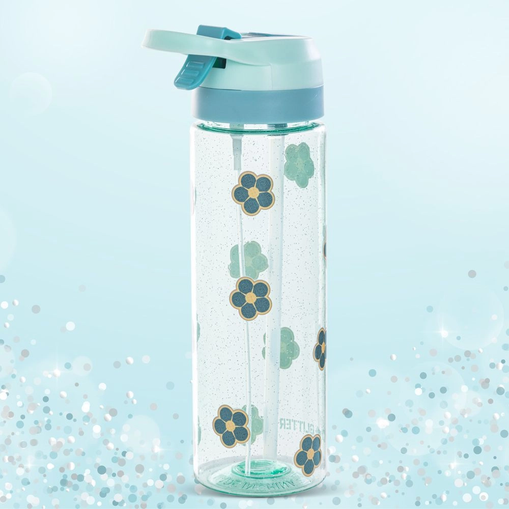 Flora Water Bottle - Spray Tritan 750 ml