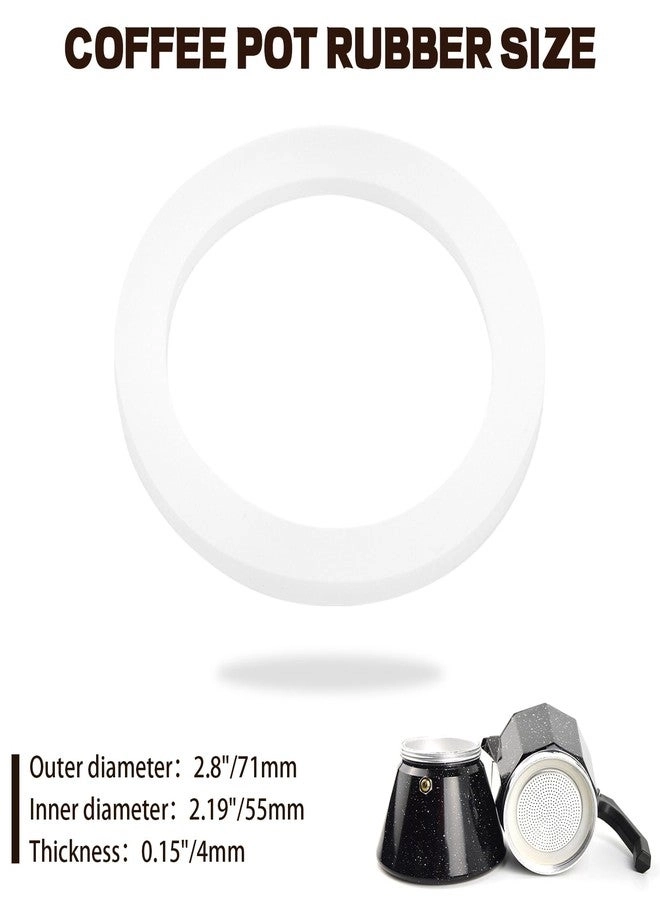 Stovetop Espresso Maker Gasket