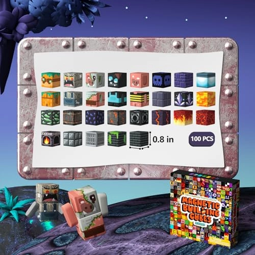 Blocks - 100 pcs Cartoon