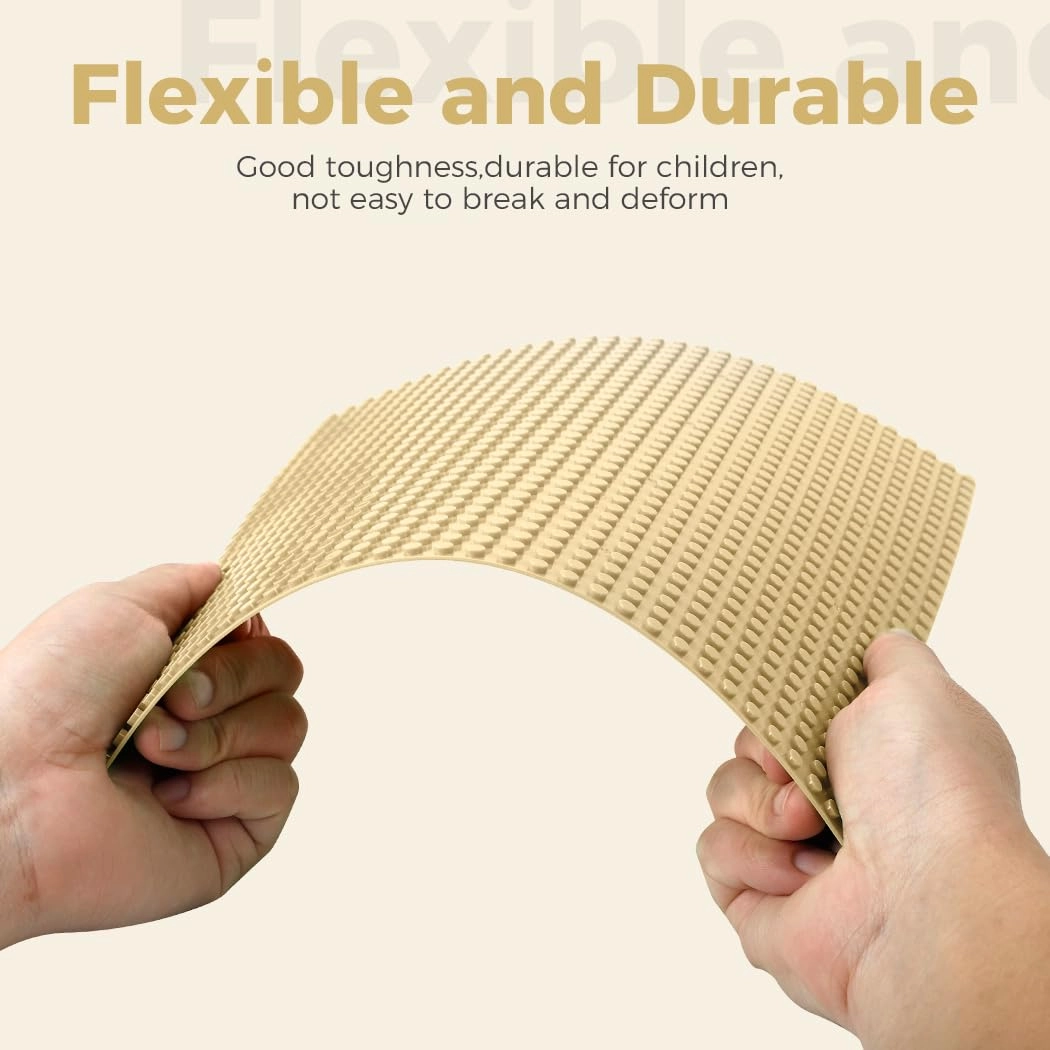 Classic Baseplates Building Plates
