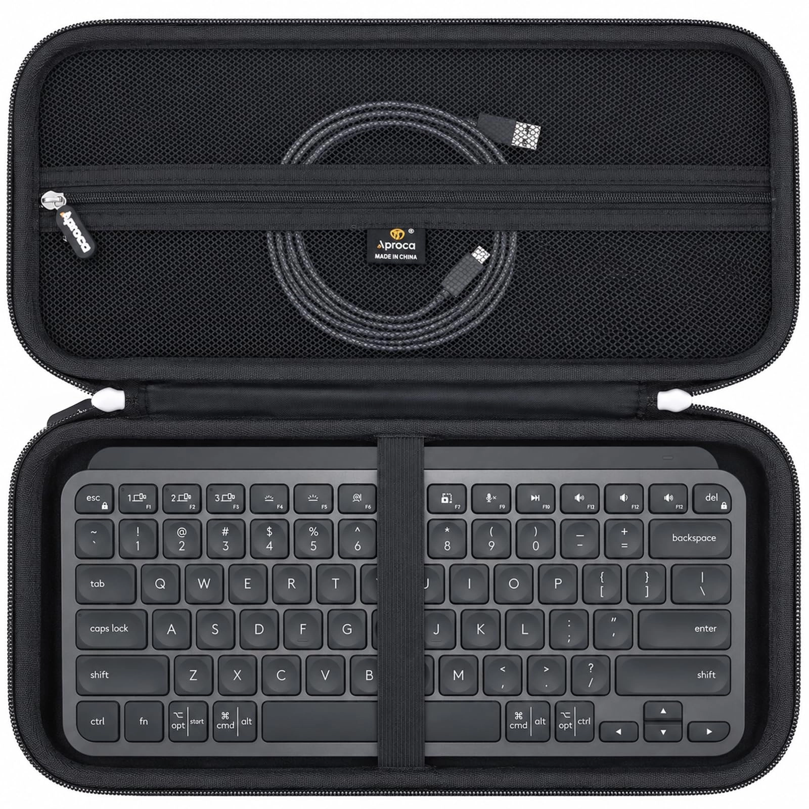 Aproca Hard Travel Storage Carrying Case