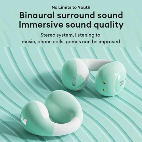 Open-Ear Wireless Headphone