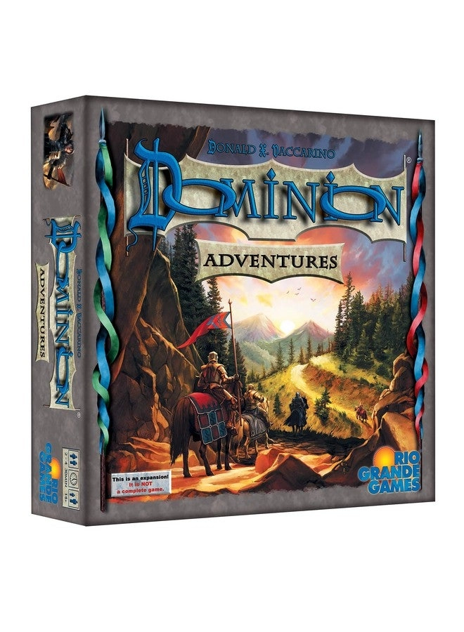 Dominion: Adventures