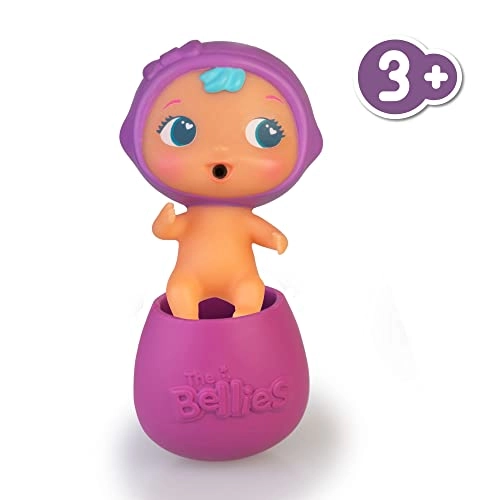 Bobby Boo Baby Doll - Purple 6 Surprises Ages 3+