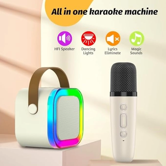 rayihni Karaoke Machine - 3 years+
