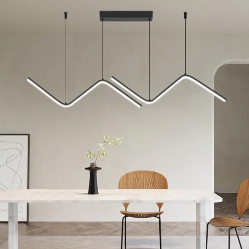 Wave Pendant Light - 1.5m