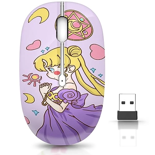 Wireless Mouse - Wireless