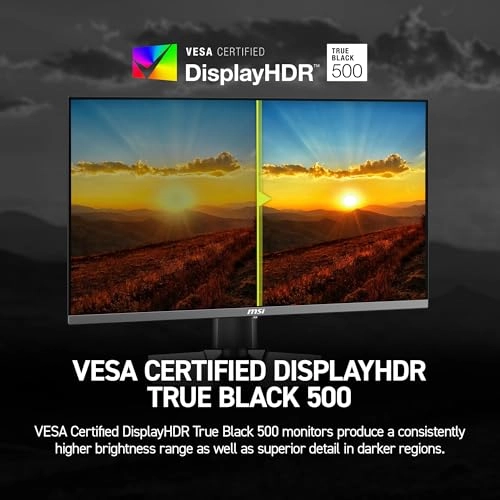 MAG 272QP - 9S6-3CD79A-032 27 in 2560x1440