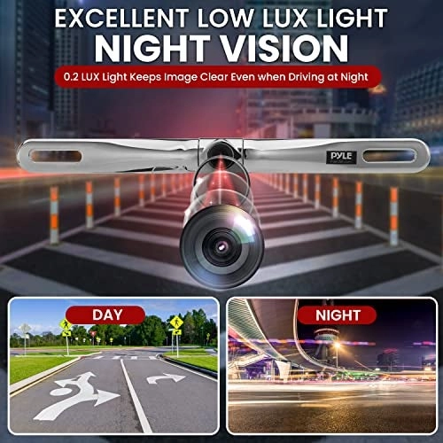 PLCM2720 - Night vision 420 TVL