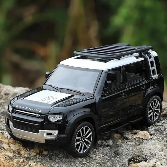 VARIYA ENTERPRISE, variyaenterprise34@gmail.com New Defender 1:32 - 1.0 Count