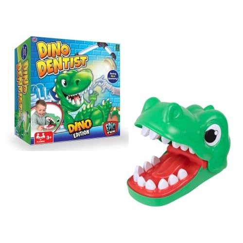 Sunman Dino Dentist Dino - 3 years+