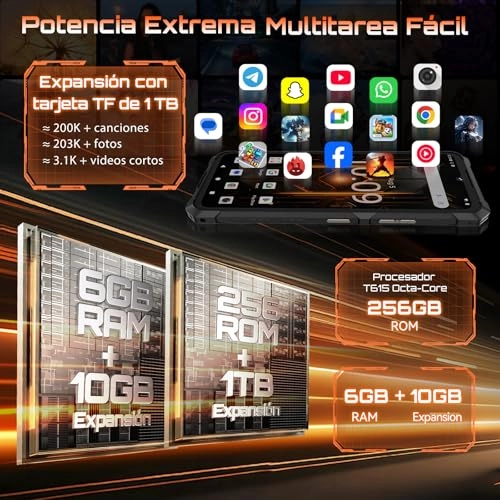 KingKong ES 3 - 16GB 256GB