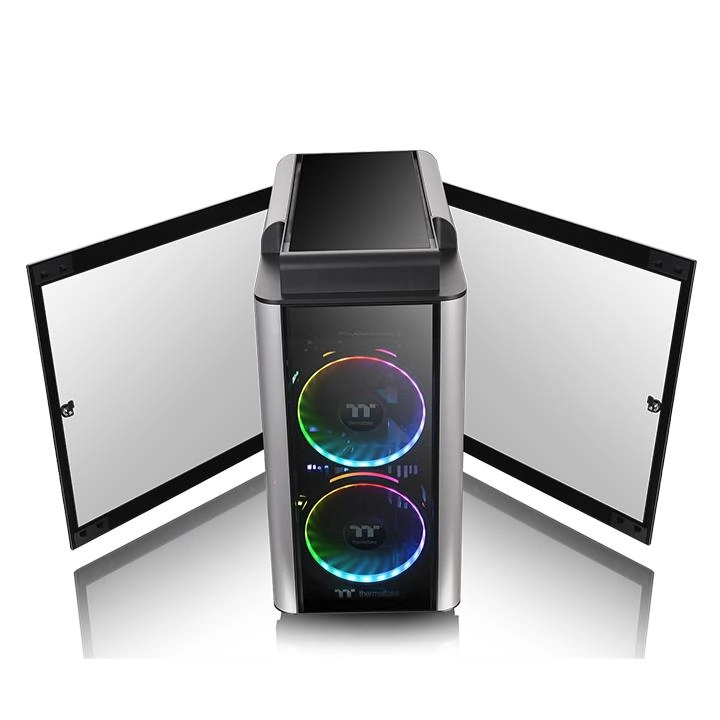 Level 20 - Full Tower