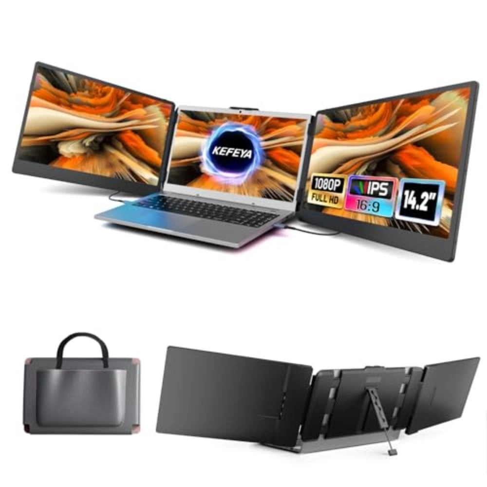Generic Laptop Screen Extender - 13-17 Inch