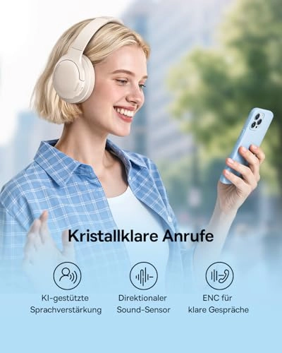 EH10 NC Wireless Headphone