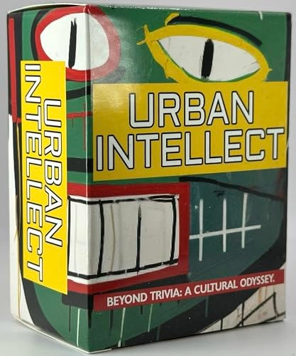 Urban Intellect: Trivia - Card Game